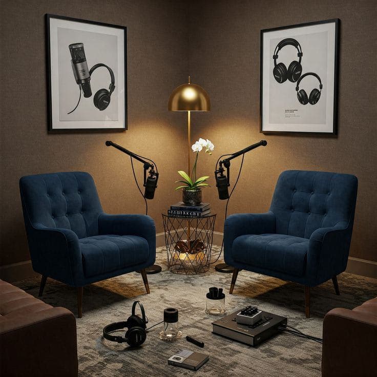 Location studio